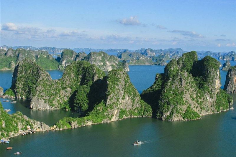 Deluxe Halong Bay Day Trip with Fast Expressway -Daily Operated 2025 + 2026